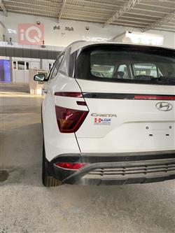 هیوندای کرێتا